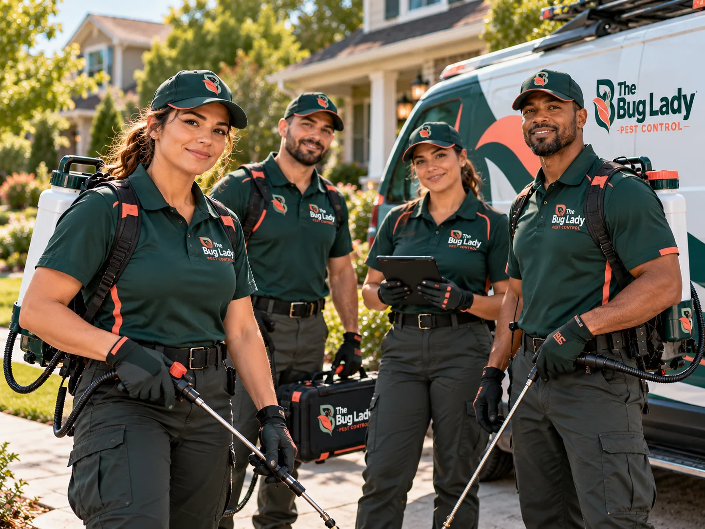 Pest Control in Rapidan, VA near me